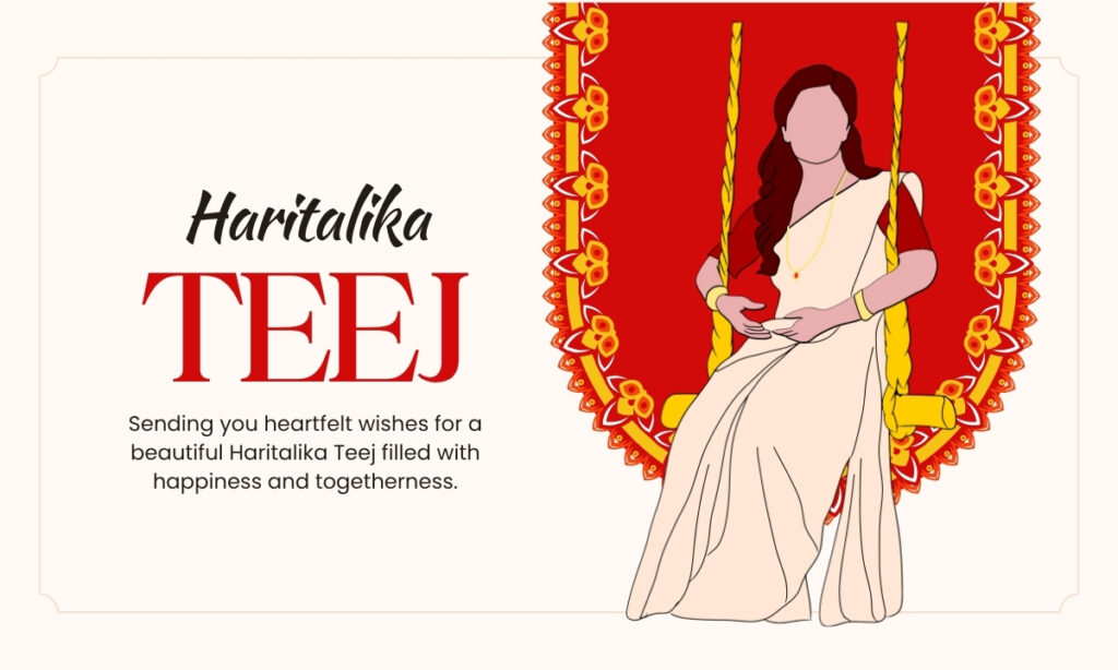 Haritalika Teej